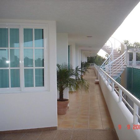 Suites Riviera Канкун Екстер'єр фото